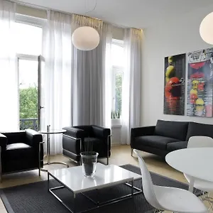  Appartement Leopold5 Luxe-design