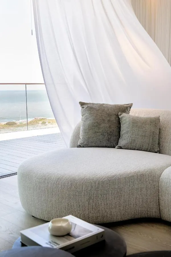 Ostend Penthouse Beach View Private Pool 0*,
